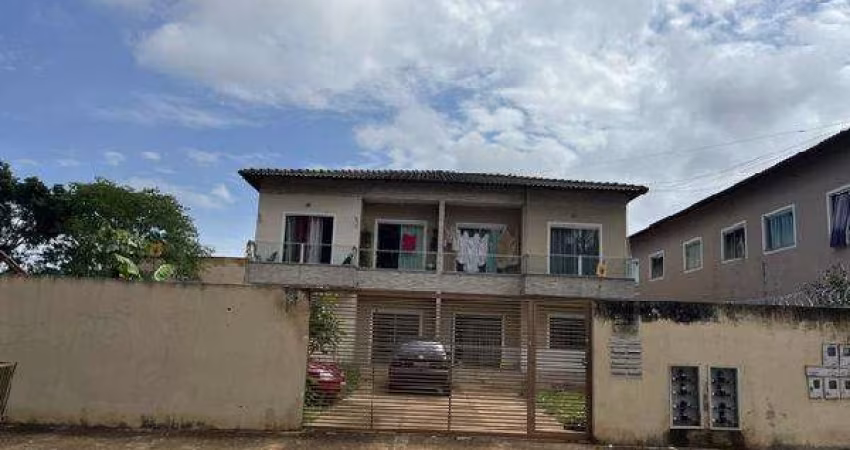 Oportunidade Única em CIDADE OCIDENTAL - GO | Tipo: Apartamento | Negociação: Venda Direta Online  | Situação: Imóvel