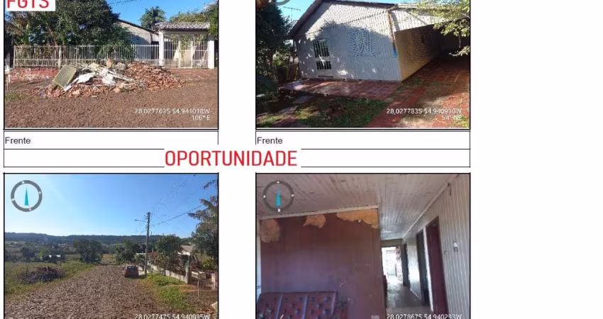 GALINHA MORTA , BAIRRO CENTRO , 50%