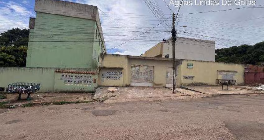 Oportunidade Única em AGUAS LINDAS DE GOIAS - GO | Tipo: Apartamento | Negociação: Venda Direta Online  | Situação: Imóvel