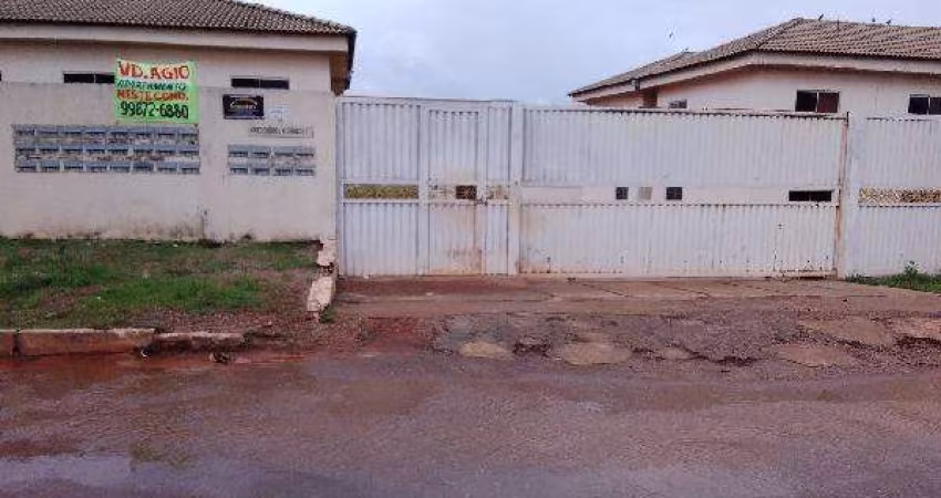 Oportunidade Única em AGUAS LINDAS DE GOIAS - GO | Tipo: Apartamento | Negociação: Venda Direta Online  | Situação: Imóvel