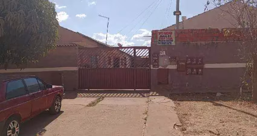 Oportunidade Única em PLANALTINA - GO | Tipo: Casa | Negociação: Venda Direta Online  | Situação: Imóvel