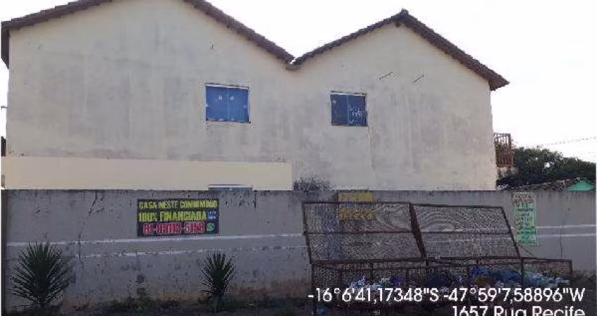 Oportunidade Única em VALPARAISO DE GOIAS - GO | Tipo: Casa | Negociação: Venda Direta Online  | Situação: Imóvel