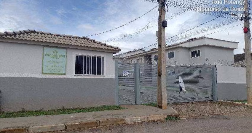 Oportunidade Única em VALPARAISO DE GOIAS - GO | Tipo: Apartamento | Negociação: Venda Direta Online  | Situação: Imóvel