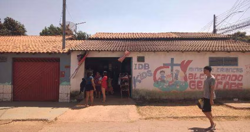 Oportunidade Única em CIDADE OCIDENTAL - GO | Tipo: Casa | Negociação: Venda Online  | Situação: Imóvel