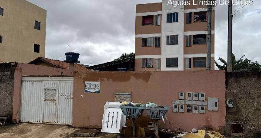 Oportunidade Única em AGUAS LINDAS DE GOIAS - GO | Tipo: Apartamento | Negociação: Venda Direta Online  | Situação: Imóvel