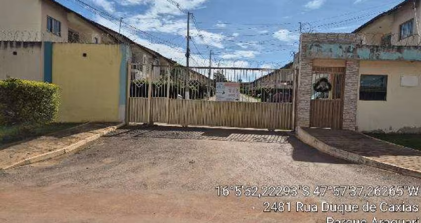 Oportunidade Única em CIDADE OCIDENTAL - GO | Tipo: Apartamento | Negociação: Venda Direta Online  | Situação: Imóvel