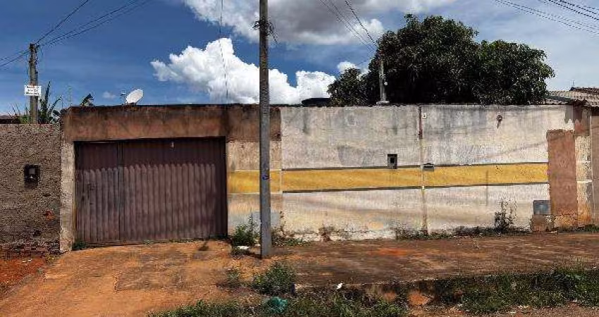 Oportunidade Única em PLANALTINA - GO | Tipo: Casa | Negociação: Venda Online  | Situação: Imóvel