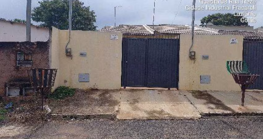Oportunidade Única em LUZIANIA - GO | Tipo: Casa | Negociação: Venda Online  | Situação: Imóvel