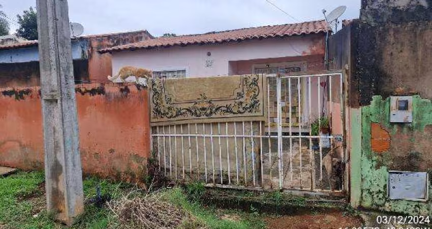 Oportunidade Única em NOVO GAMA - GO | Tipo: Casa | Negociação: Venda Direta Online  | Situação: Imóvel
