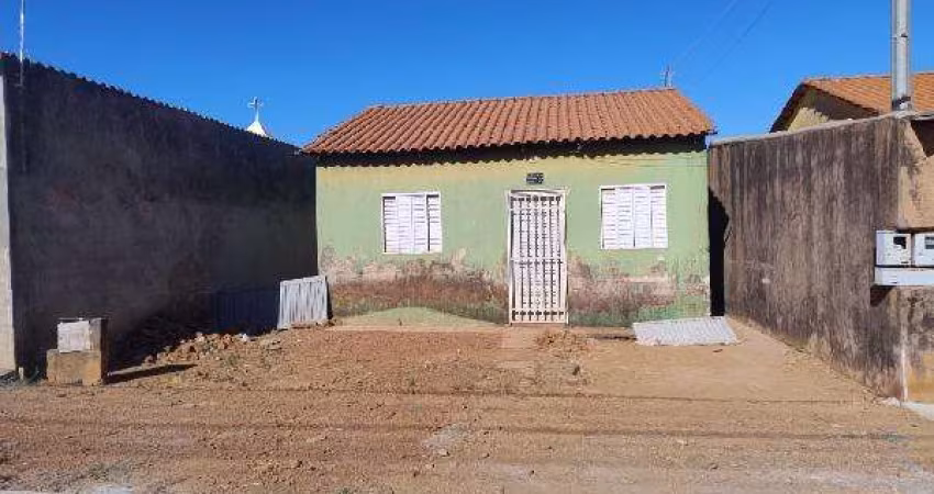 Oportunidade Única em COCALZINHO DE GOIAS - GO | Tipo: Casa | Negociação: Venda Direta Online  | Situação: Imóvel