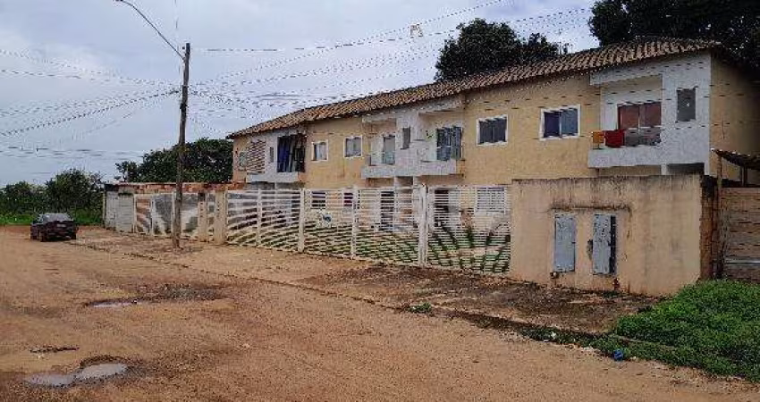Oportunidade Única em CIDADE OCIDENTAL - GO | Tipo: Apartamento | Negociação: Venda Online  | Situação: Imóvel