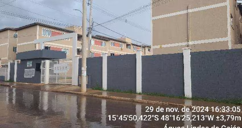 Oportunidade Única em AGUAS LINDAS DE GOIAS - GO | Tipo: Apartamento | Negociação: Venda Direta Online  | Situação: Imóvel