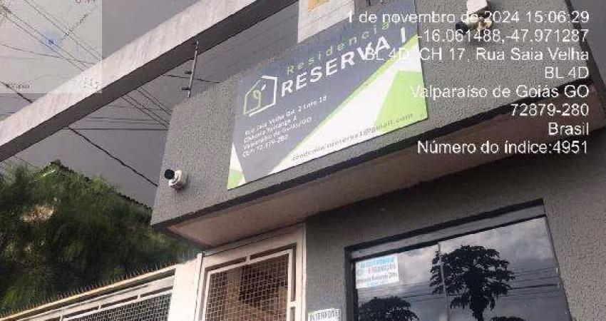 Oportunidade Única em VALPARAISO DE GOIAS - GO | Tipo: Apartamento | Negociação: Venda Direta Online  | Situação: Imóvel