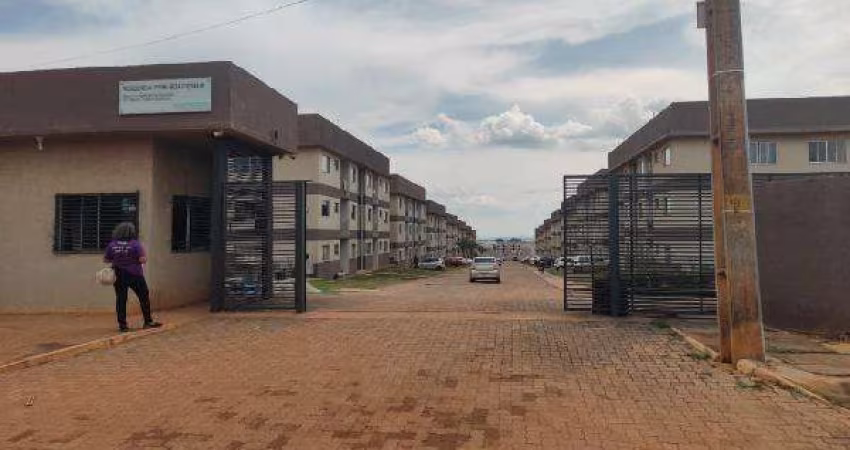 Oportunidade Única em CIDADE OCIDENTAL - GO | Tipo: Apartamento | Negociação: Venda Online  | Situação: Imóvel