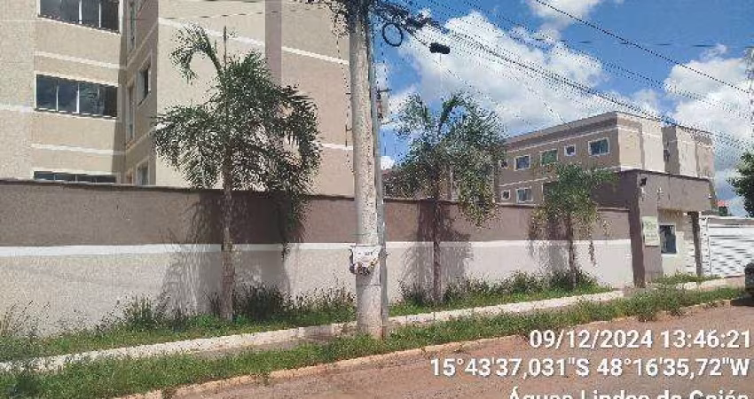 Oportunidade Única em AGUAS LINDAS DE GOIAS - GO | Tipo: Apartamento | Negociação: Venda Direta Online  | Situação: Imóvel