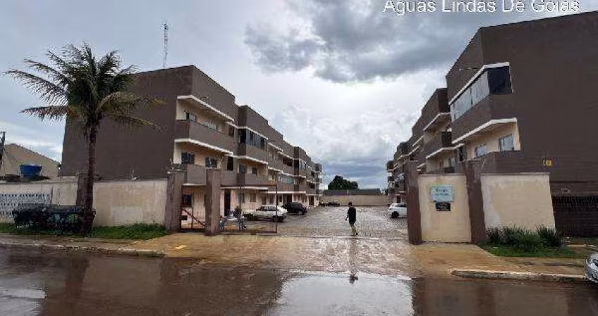 Oportunidade Única em AGUAS LINDAS DE GOIAS - GO | Tipo: Apartamento | Negociação: Venda Online  | Situação: Imóvel