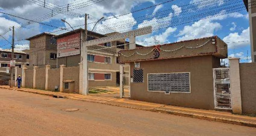 Oportunidade Única em CIDADE OCIDENTAL - GO | Tipo: Apartamento | Negociação: Venda Direta Online  | Situação: Imóvel