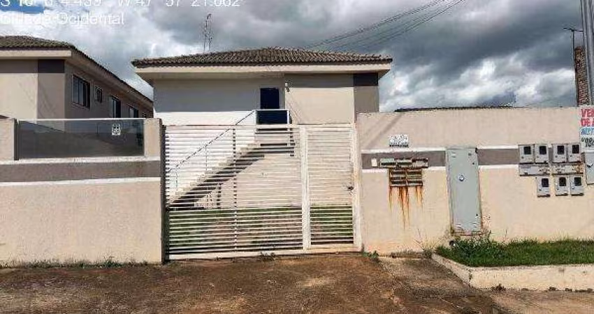 Oportunidade Única em CIDADE OCIDENTAL - GO | Tipo: Apartamento | Negociação: Venda Online  | Situação: Imóvel