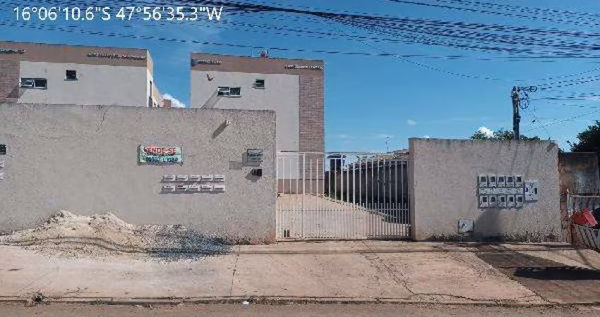 Oportunidade Única em CIDADE OCIDENTAL - GO | Tipo: Apartamento | Negociação: Venda Online  | Situação: Imóvel