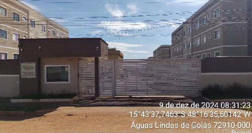 Oportunidade Única em AGUAS LINDAS DE GOIAS - GO | Tipo: Apartamento | Negociação: Licitação Aberta  | Situação: Imóvel