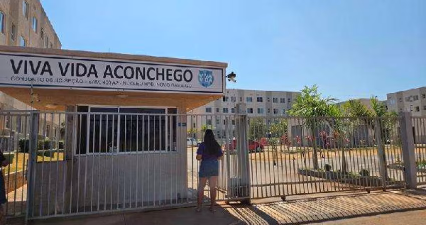 Oportunidade Única em NOVO GAMA - GO | Tipo: Apartamento | Negociação: Venda Direta Online  | Situação: Imóvel