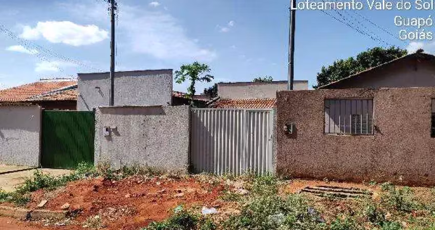 Oportunidade Única em GUAPO - GO | Tipo: Casa | Negociação: Licitação Aberta  | Situação: Imóvel