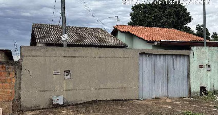 Oportunidade Única em SANTO ANTONIO DO DESCOBERTO - GO | Tipo: Casa | Negociação: Venda Online  | Situação: Imóvel