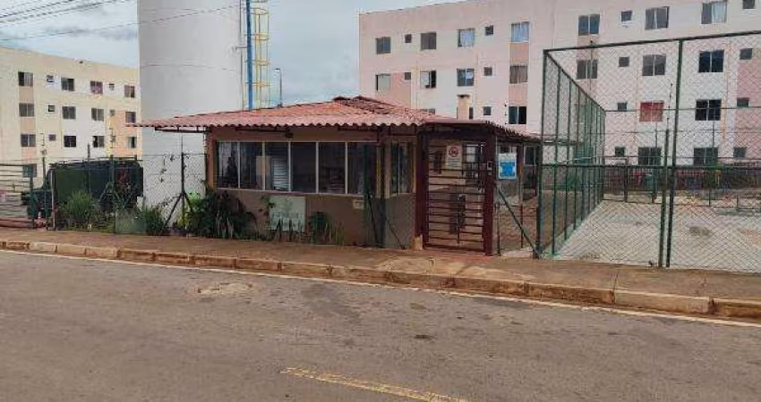 Oportunidade Única em LUZIANIA - GO | Tipo: Apartamento | Negociação: Licitação Aberta  | Situação: Imóvel