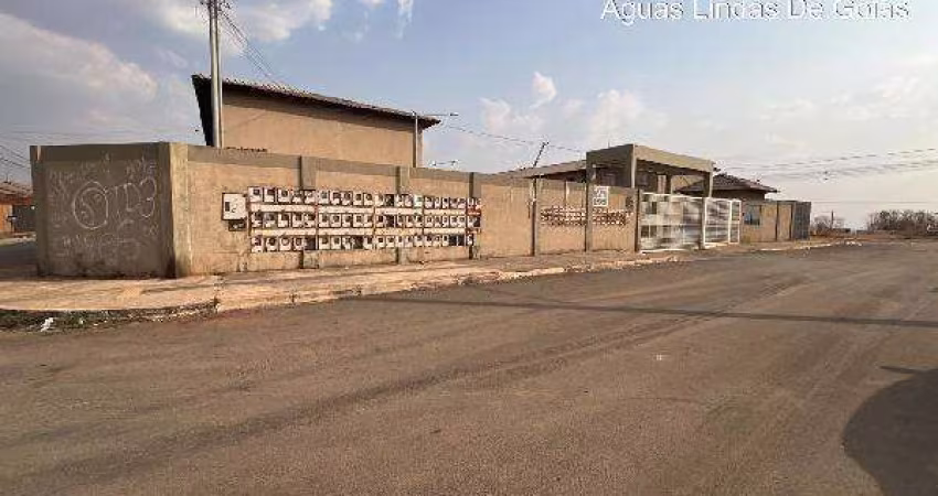 Oportunidade Única em AGUAS LINDAS DE GOIAS - GO | Tipo: Apartamento | Negociação: Licitação Aberta  | Situação: Imóvel