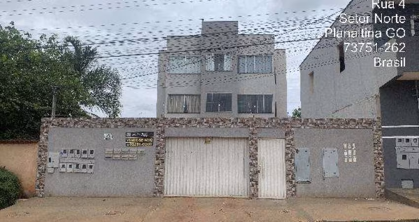 Oportunidade Única em PLANALTINA - GO | Tipo: Apartamento | Negociação: Licitação Aberta  | Situação: Imóvel