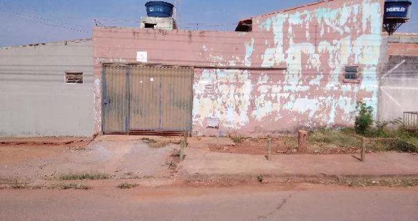 Oportunidade Única em PLANALTINA - GO | Tipo: Casa | Negociação: Licitação Aberta  | Situação: Imóvel
