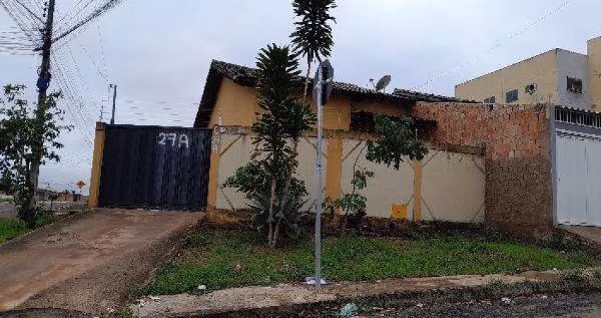 Oportunidade Única em LUZIANIA - GO | Tipo: Casa | Negociação: Licitação Aberta  | Situação: Imóvel