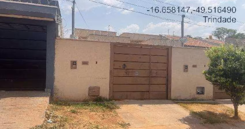Oportunidade Única em TRINDADE - GO | Tipo: Casa | Negociação: Licitação Aberta  | Situação: Imóvel