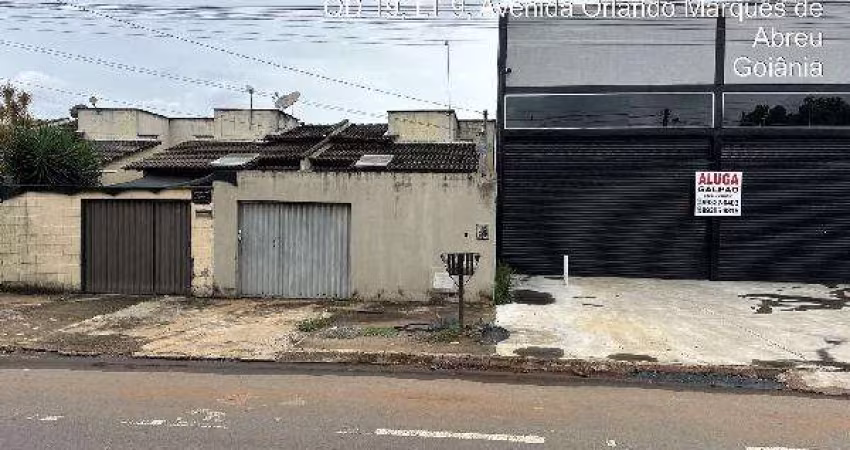 Oportunidade Única em GOIANIA - GO | Tipo: Casa | Negociação: Licitação Aberta  | Situação: Imóvel