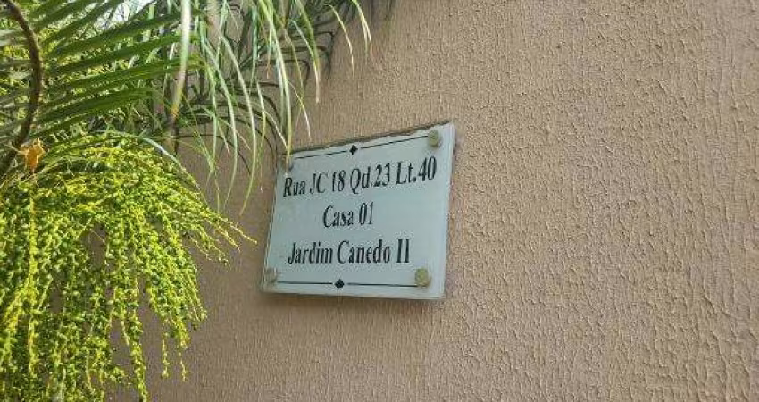 Oportunidade Única em SENADOR CANEDO - GO | Tipo: Casa | Negociação: Licitação Aberta  | Situação: Imóvel