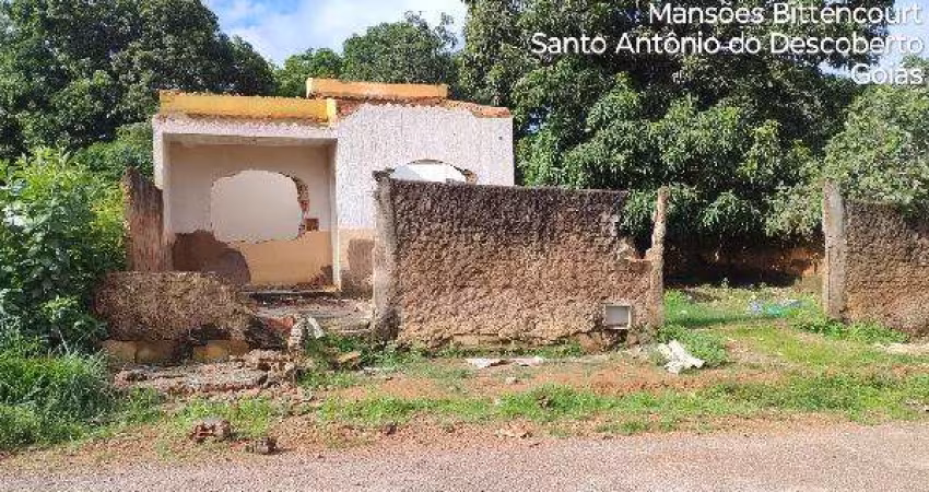 Oportunidade Única em SANTO ANTONIO DO DESCOBERTO - GO | Tipo: Casa | Negociação: Licitação Aberta  | Situação: Imóvel