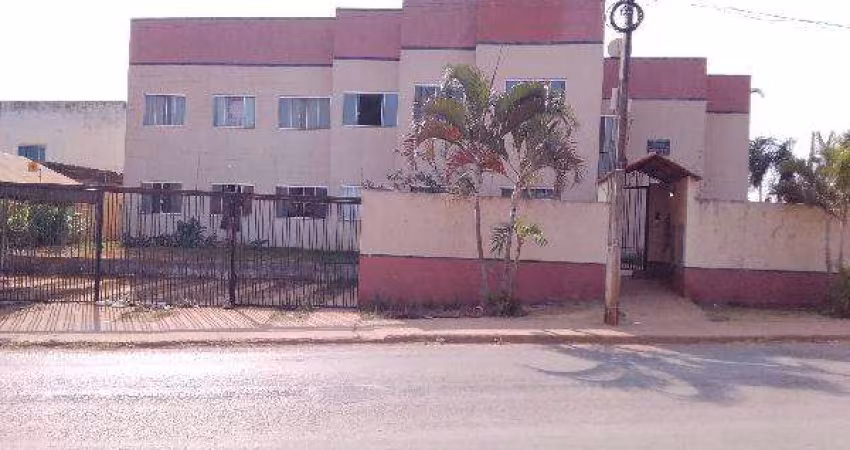 Oportunidade Única em CIDADE OCIDENTAL - GO | Tipo: Apartamento | Negociação: Licitação Aberta  | Situação: Imóvel