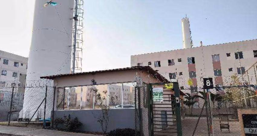 Oportunidade Única em LUZIANIA - GO | Tipo: Apartamento | Negociação: Licitação Aberta  | Situação: Imóvel