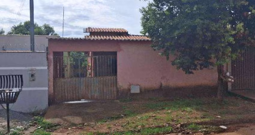 Oportunidade Única em SANTO ANTONIO DO DESCOBERTO - GO | Tipo: Casa | Negociação: Licitação Aberta  | Situação: Imóvel