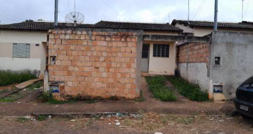 Oportunidade Única em NOVO GAMA - GO | Tipo: Casa | Negociação: Licitação Aberta  | Situação: Imóvel