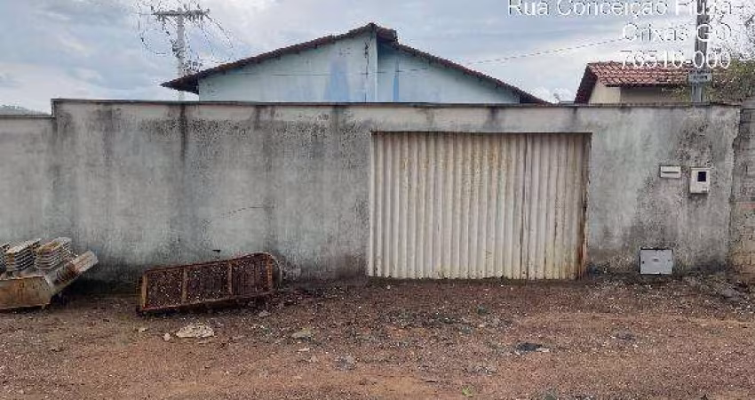 Oportunidade Única em CRIXAS - GO | Tipo: Casa | Negociação: Licitação Aberta  | Situação: Imóvel