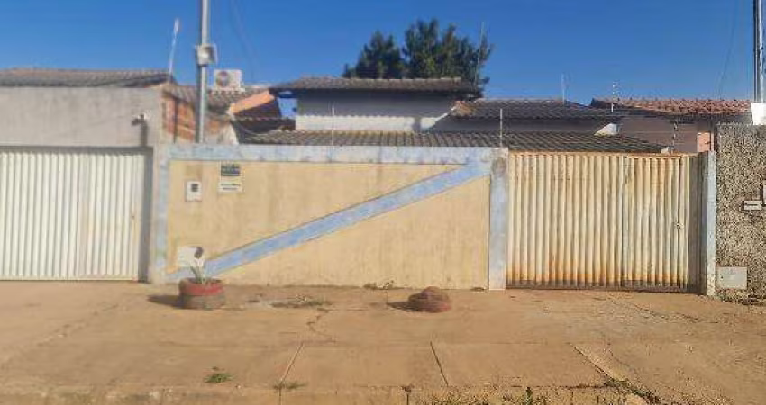 Oportunidade Única em PADRE BERNARDO - GO | Tipo: Casa | Negociação: Licitação Aberta  | Situação: Imóvel