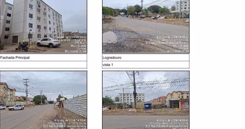 Oportunidade Única em CANOAS - RS | Tipo: Apartamento | Negociação: Venda Direta Online  | Situação: Imóvel