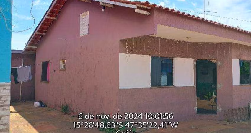 Oportunidade Única em PLANALTINA - GO | Tipo: Casa | Negociação: Licitação Aberta  | Situação: Imóvel