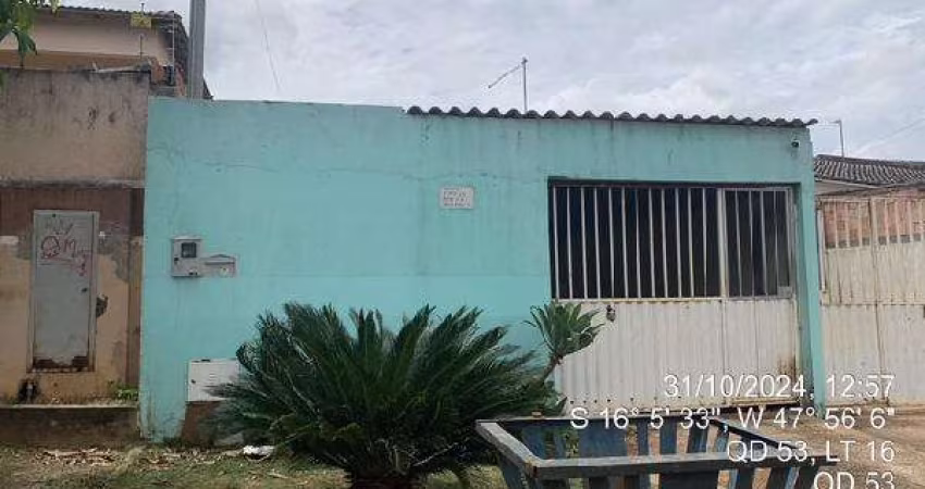 Oportunidade Única em CIDADE OCIDENTAL - GO | Tipo: Casa | Negociação: Licitação Aberta  | Situação: Imóvel