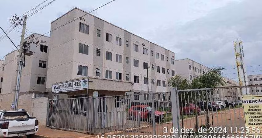 Oportunidade Única em NOVO GAMA - GO | Tipo: Apartamento | Negociação: Licitação Aberta  | Situação: Imóvel