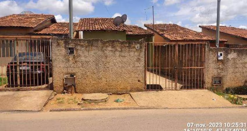 Oportunidade Única em LUZIANIA - GO | Tipo: Casa | Negociação: Licitação Aberta  | Situação: Imóvel