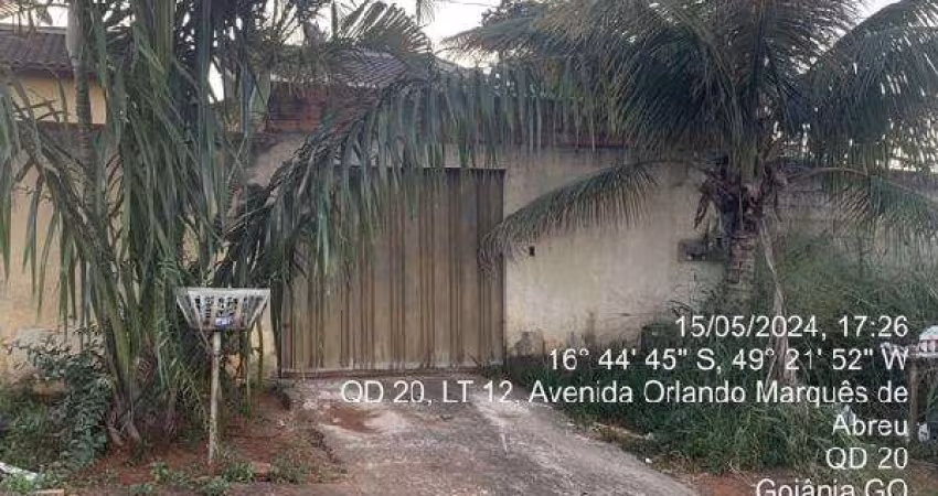 Oportunidade Única em GOIANIA - GO | Tipo: Casa | Negociação: Licitação Aberta  | Situação: Imóvel