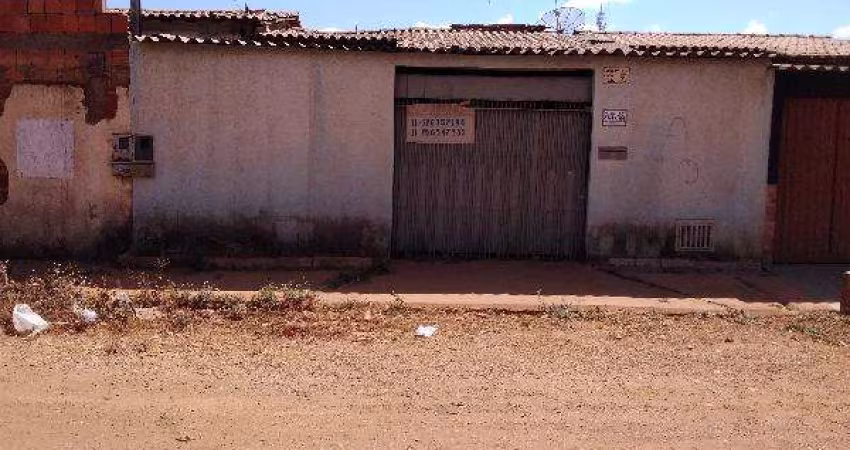 Oportunidade Única em LUZIANIA - GO | Tipo: Casa | Negociação: Licitação Aberta  | Situação: Imóvel