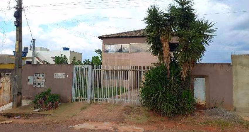 Oportunidade Única em CIDADE OCIDENTAL - GO | Tipo: Apartamento | Negociação: Licitação Aberta  | Situação: Imóvel